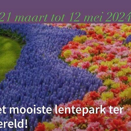 Lodge Noordwijk Eksteriør bilde
