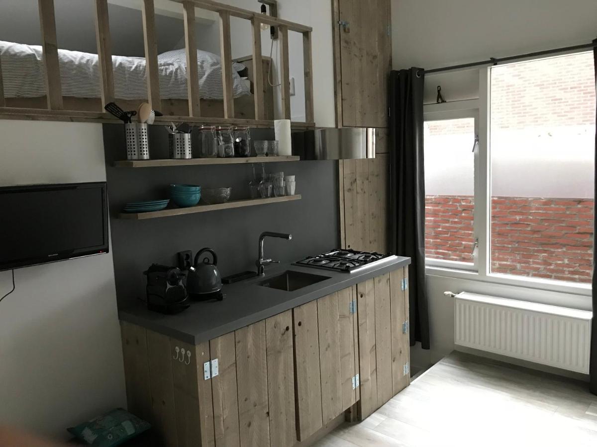 Lodge Noordwijk Eksteriør bilde