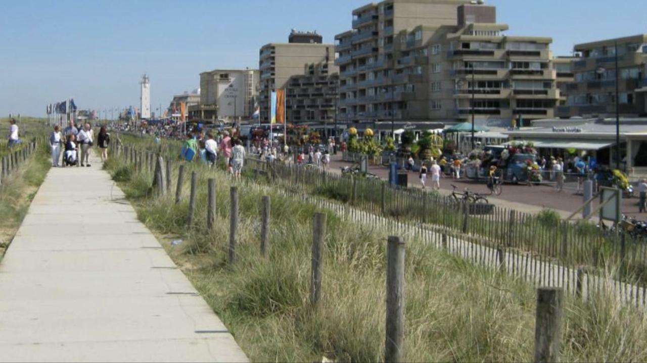 Lodge Noordwijk Eksteriør bilde