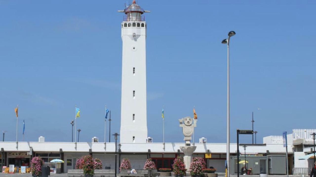 Lodge Noordwijk Eksteriør bilde