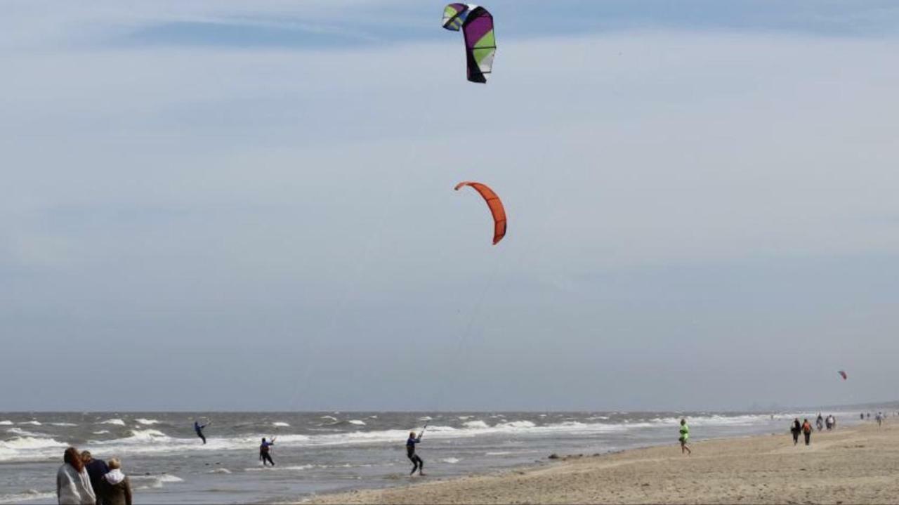 Lodge Noordwijk Eksteriør bilde