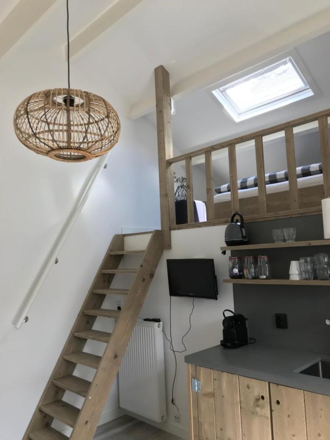 Lodge Noordwijk Eksteriør bilde